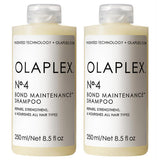 Superdrug Olaplex No. 4 Bond Maintenance Shampoo Duo (2 x 250ml)- Buy online at McGrocer