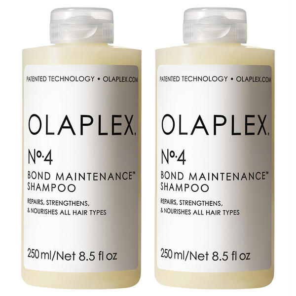 Olaplex Bond Maintenance Shampoo Duo 250ml (British brand)