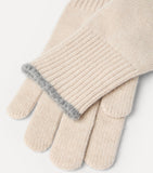 Brunello Cucinelli cashmere gloves - British product