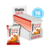 Diablo sugar free butter sweets 75g pack of 16, UK version