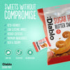 Diablo sugar free butter sweets 75g pack of 16, UK version