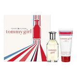 Tommy Hilfiger Tommy Girl EDT and body lotion gift set, British brand