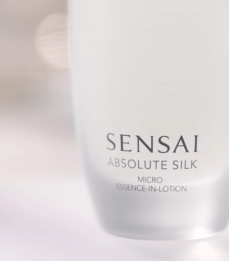 Sensai Absolute Silk Micro Essence-In-Lotion face lotion 125ml (British brand)