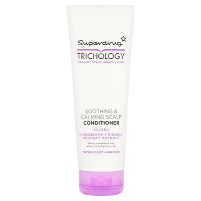 Superdrug Superdrug Trichology Conditioner Scalp Care 250ml- Buy online at McGrocer
