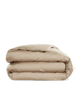 Harrods Hamam Core Blossom Organic Cotton Super King Duvet Cover (260cm x 240cm)- Buy online at McGrocer