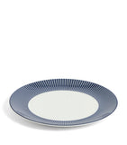 Wedgwood Gio Blue bone china plate 23cm, imported from the UK