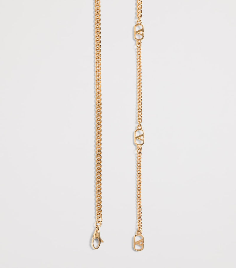 Valentino Garavani Le Chat de la Maison pendant necklace, UK version