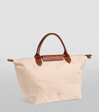 Longchamp Le Pliage medium recycled polyamide handbag, UK version