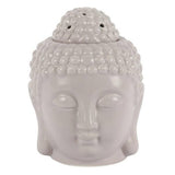 Superdrug Something Different Buddha Head Ceramic Oil Burner- Buy online at McGrocer