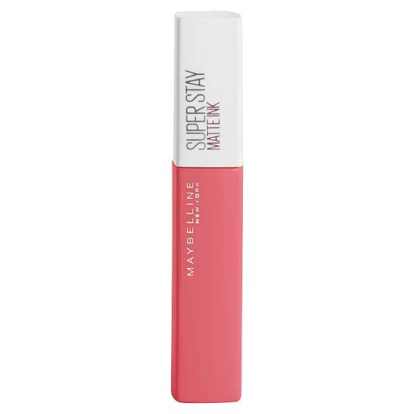 Maybelline Matte Ink Lipstick Savant 155, imported from the UK