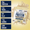 Applied Nutrition whey protein powder vanilla ice cream 1kg - British product
