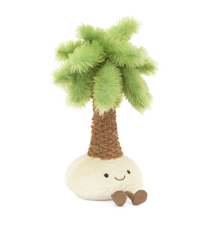 Feathered Ostrich Soft Toy for Children Aged 12 Months and Up