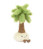 Feathered Ostrich Soft Toy for Children Aged 12 Months and Up