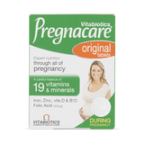 Holland & Barrett Vitabiotics Pregnacare Original Prenatal Multivitamin 30 Tablets- Buy online at McGrocer