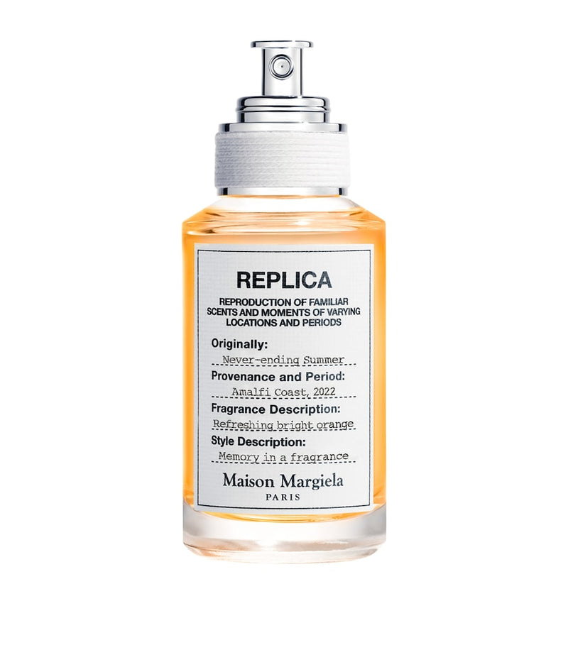 Maison Margiela Replica Never-Ending Summer Eau de Toilette 30ml - British product