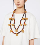 Weekend Max Mara layered necklace - British product