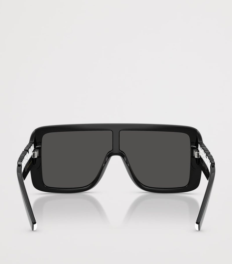 Dolce&Gabbana shield sunglasses DG6204 - British product
