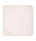 Tartine et Chocolat hooded rose bath towel - British product