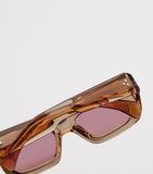 Jacques Marie Mage Vito rectangle sunglasses, UK version