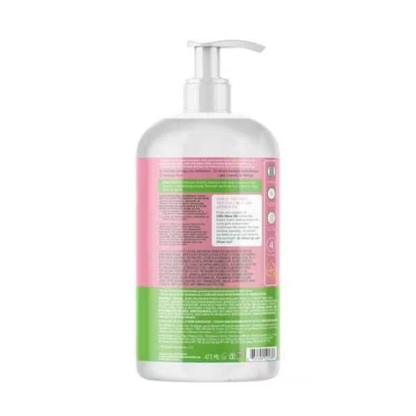 O.R.S Curlshow Curl Creator Hair Gel 453g (British brand)