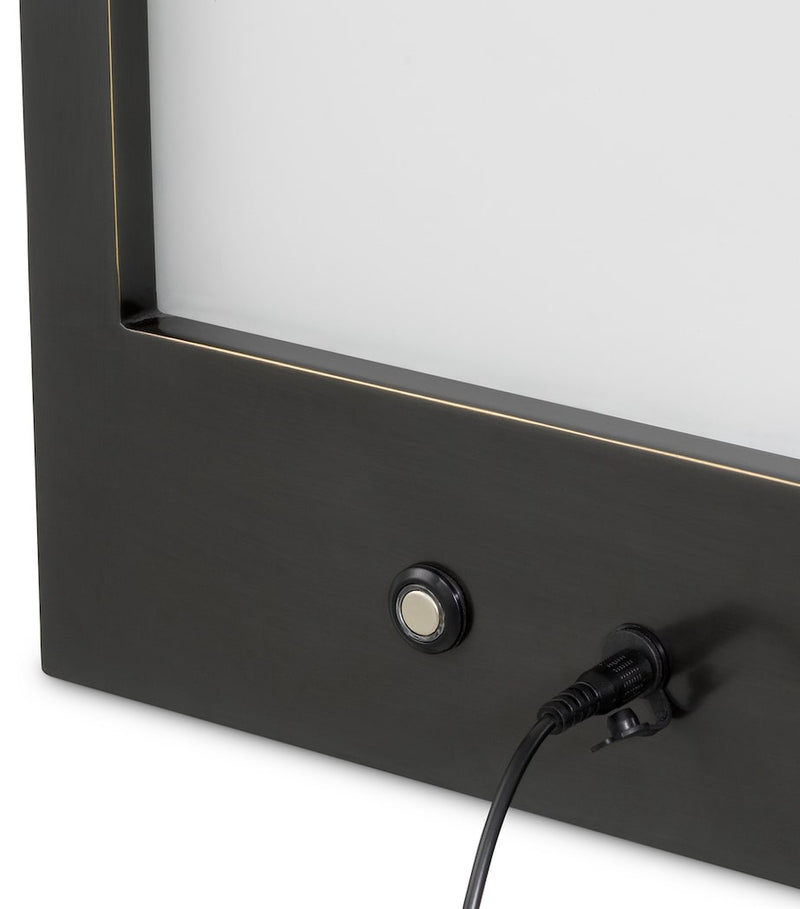 Eichholtz Small Riserva Outdoor Lamp, imported from the UK