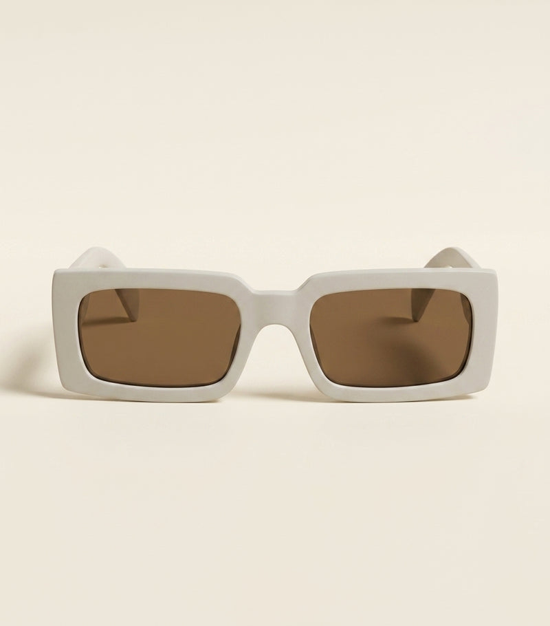 Prada PR A07S acetate rectangular sunglasses, UK version