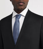 Giorgio Armani silk jacquard tie, imported from the UK
