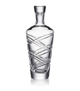 Harrods Waterford Crystal Aran Decanter 860ml- Buy online at McGrocer