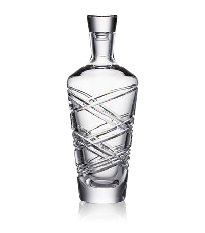 Harrods Waterford Crystal Aran Decanter 860ml- Buy online at McGrocer