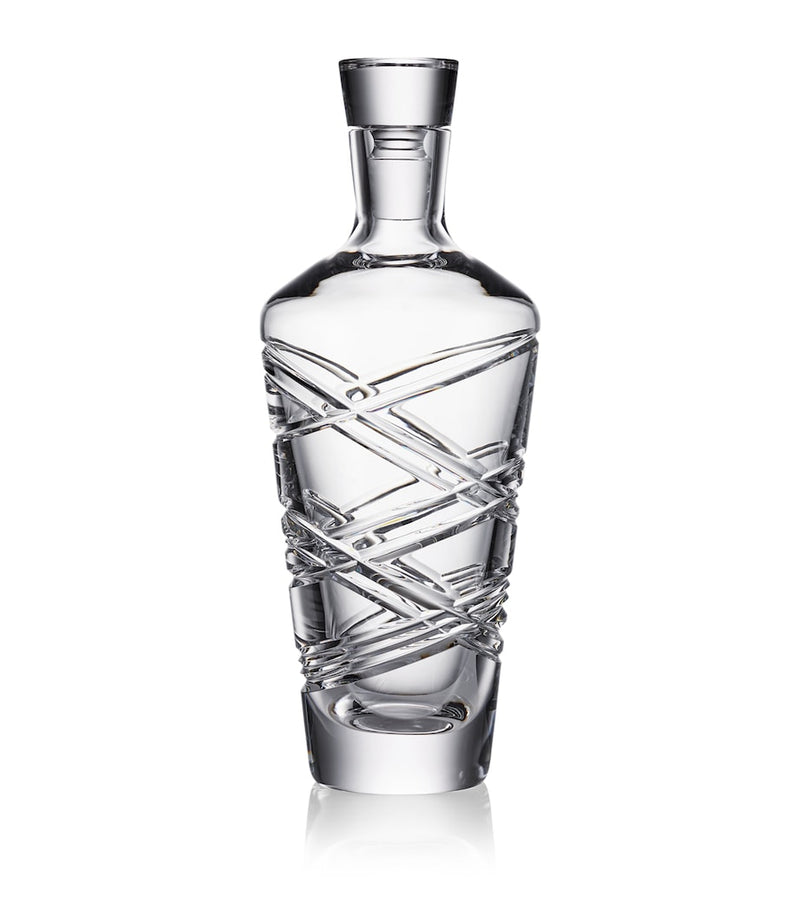 Waterford Crystal Aran decanter 860ml (British brand)