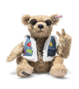 Harrods Steiff Woodstock Teddy Bear (32cm)- Buy online at McGrocer