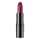 Artdeco Perfect Mat Lipstick 134 Dark Hibiscus 4g (British brand)