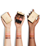 Guerlain Ombres G Eyeshadow Quad, UK version