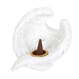 Superdrug Something Different Resin Angel Wings Incense Cone Holder- Buy online at McGrocer