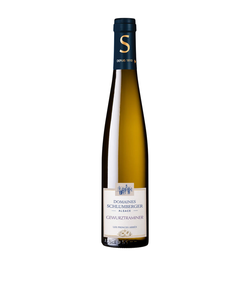 Schlumberger Gewurztraminer 2024 37.5cl, UK version