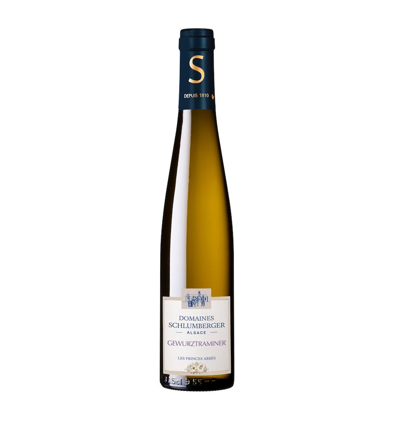 Schlumberger Gewurztraminer 2024 37.5cl, UK version
