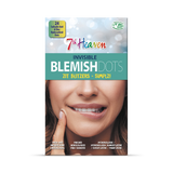 Holland & Barrett 7th Heaven Invisible Blemish Dots Acne Treatment Patches- Buy online at McGrocer