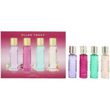 Ellen Tracy perfume gift set quilted coffret 4x15ml - British product