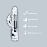 Loving Joy Jessica Rabbit Ultimate Plus vibrator (British brand)