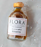Flora Lab Paris Keratin Booster No.5 30ml, imported from the UK