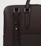 Smythson Ludlow large calfskin briefcase, British brand
