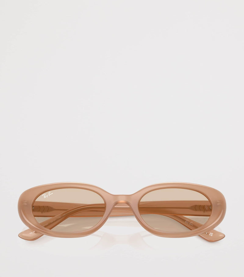 Ray-Ban Injected Oval sunglasses - British product