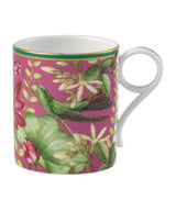 Harrods Wedgwood Wonderlust Pink Lotus Fine Bone China Mug- Buy online at McGrocer