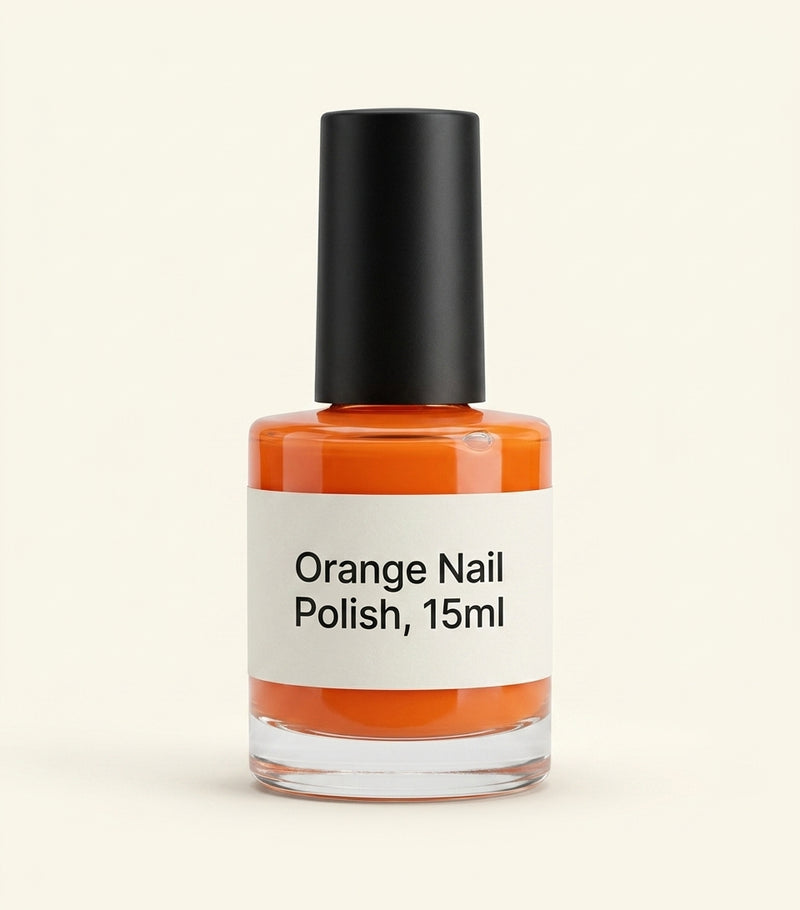 Hermès Nail Enamel Orange Boite, UK version