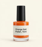 Hermès Nail Enamel Orange Boite, UK version