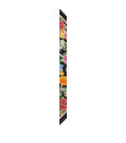 Dolce&Gabbana silk floral twilly 6cm x 100cm, imported from the UK