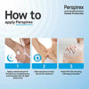 Perspirex original antiperspirant roll on 20ml, imported from the UK