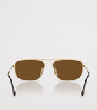Ray-Ban Square Explorer III sunglasses (British brand)