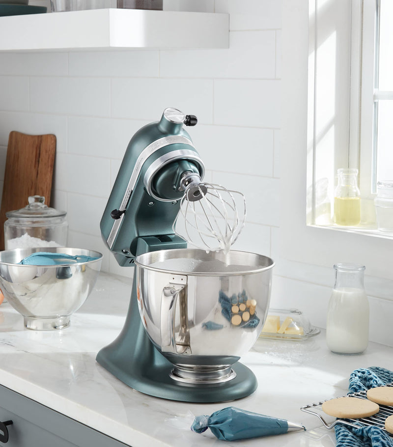 KitchenAid Artisan stand mixer 4.7L, UK version