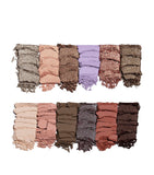 Anastasia Beverly Hills Nouveau eyeshadow palette 12 shades - British product